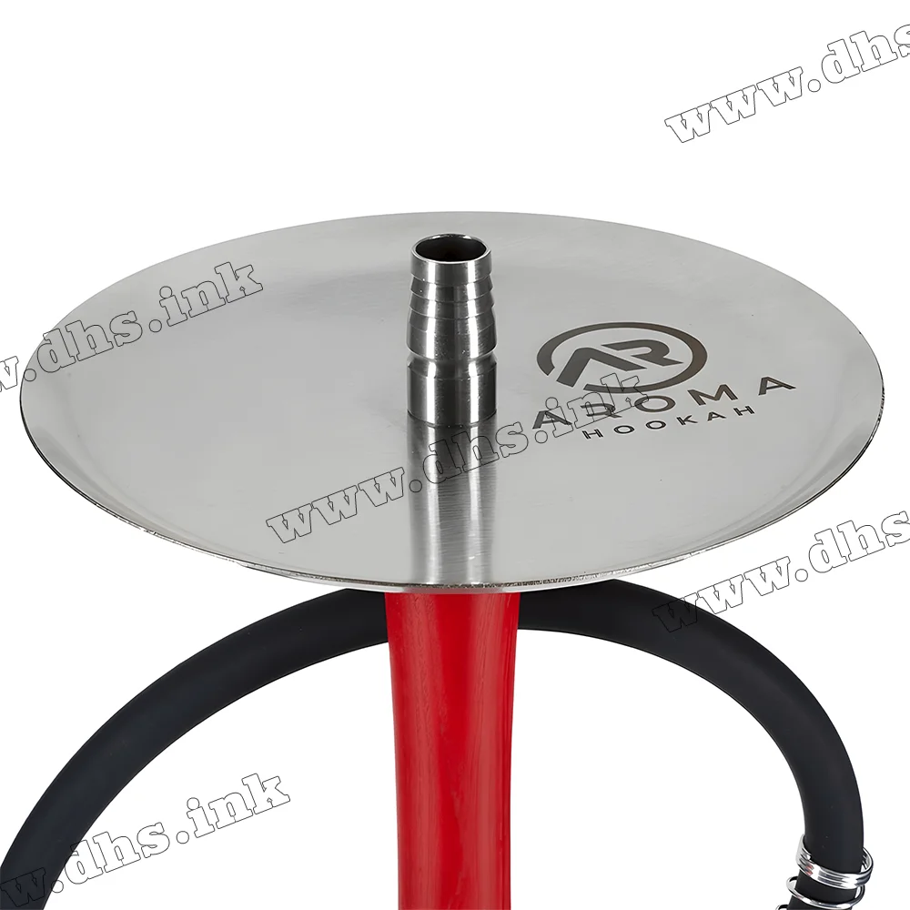 Кальян Aroma Hookah - X-Ray Wood Red